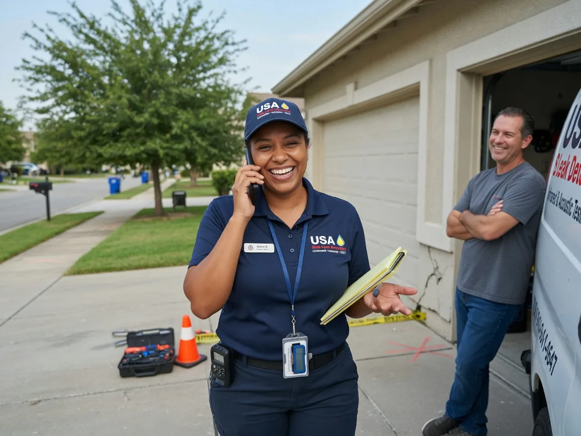 Slab Leak Repair Parma, ID FAQs